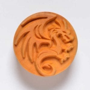 MKM Dragon #1 Stamp